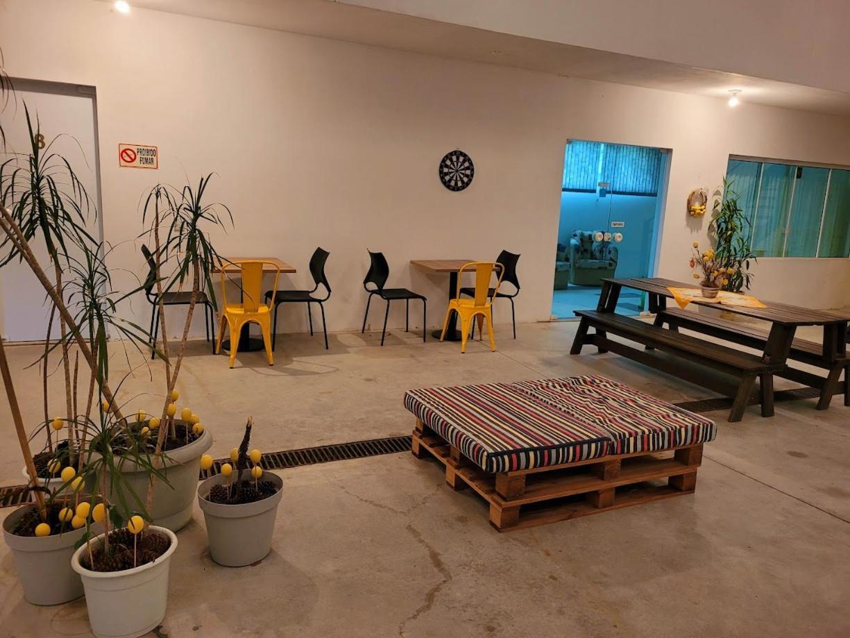 Hostel & Suites Stettin Pomerode Extérieur photo