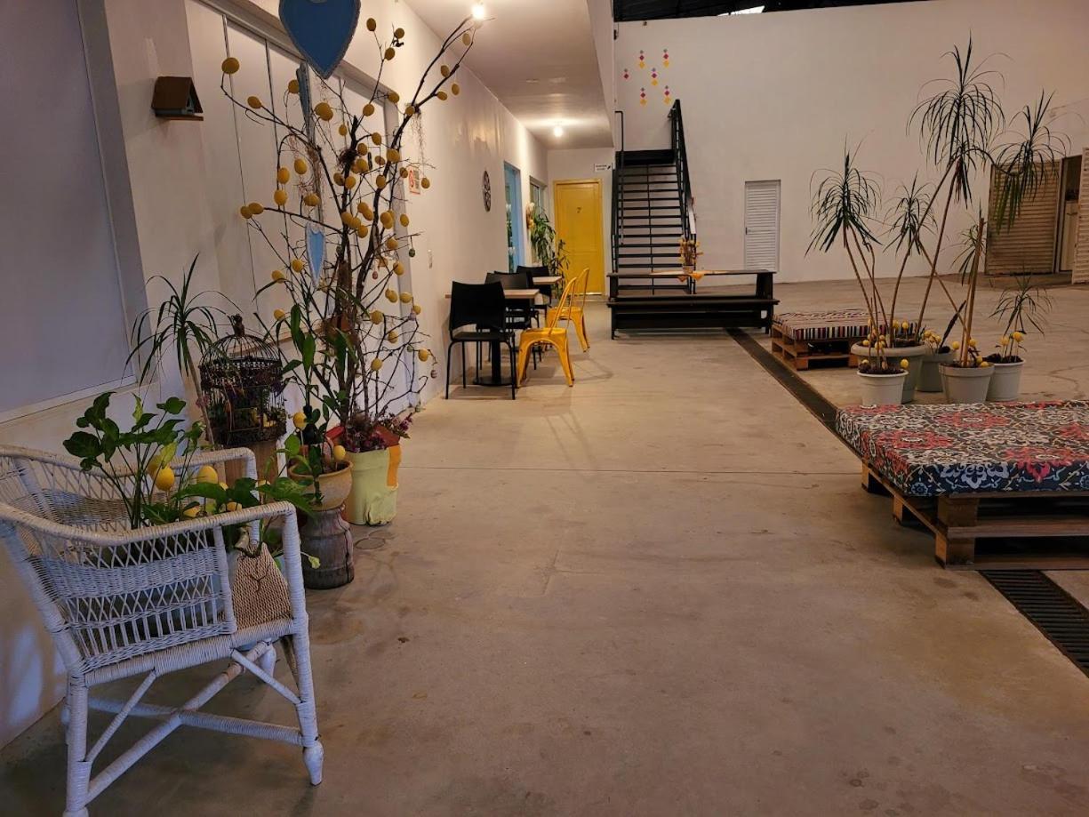 Hostel & Suites Stettin Pomerode Extérieur photo